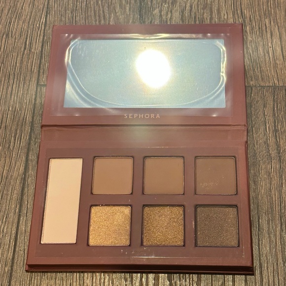 SEPHORA PLAYLIST: SAMBA SENSATION EYESHADOW PALLET - Picture 2 of 4